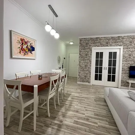 Center Apartman Tirana